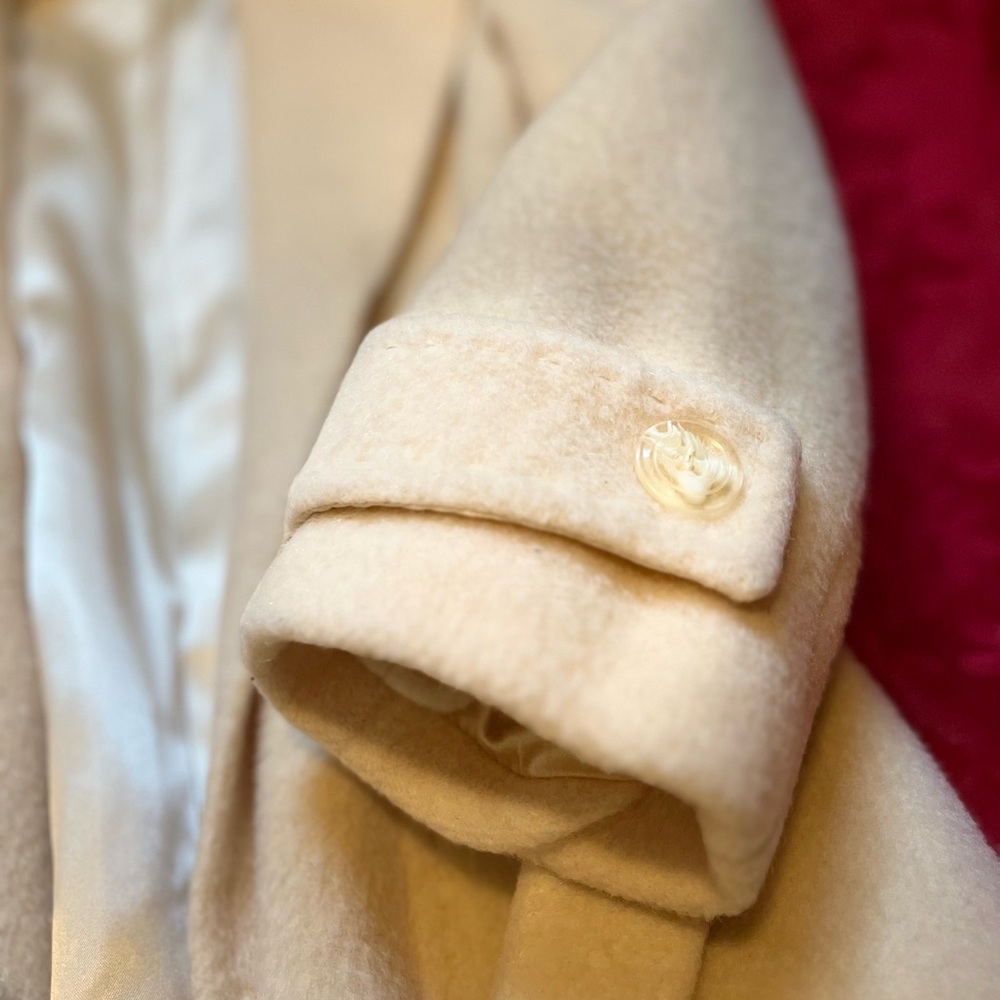 100% Wool Coat - Picture 4 of 4